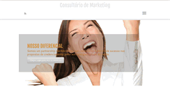 Desktop Screenshot of consultoriodemarketing.com